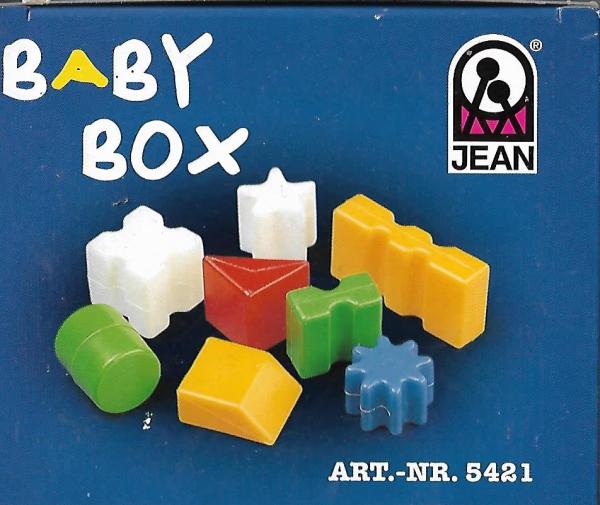 Baby-Box von JEAN - BIG Spielwaren